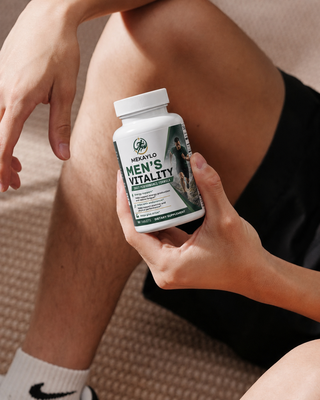 Men's Vitality Formula