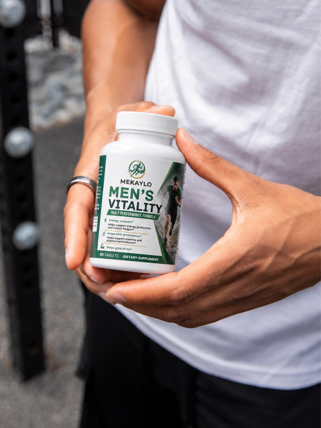 Men's Vitality Formula