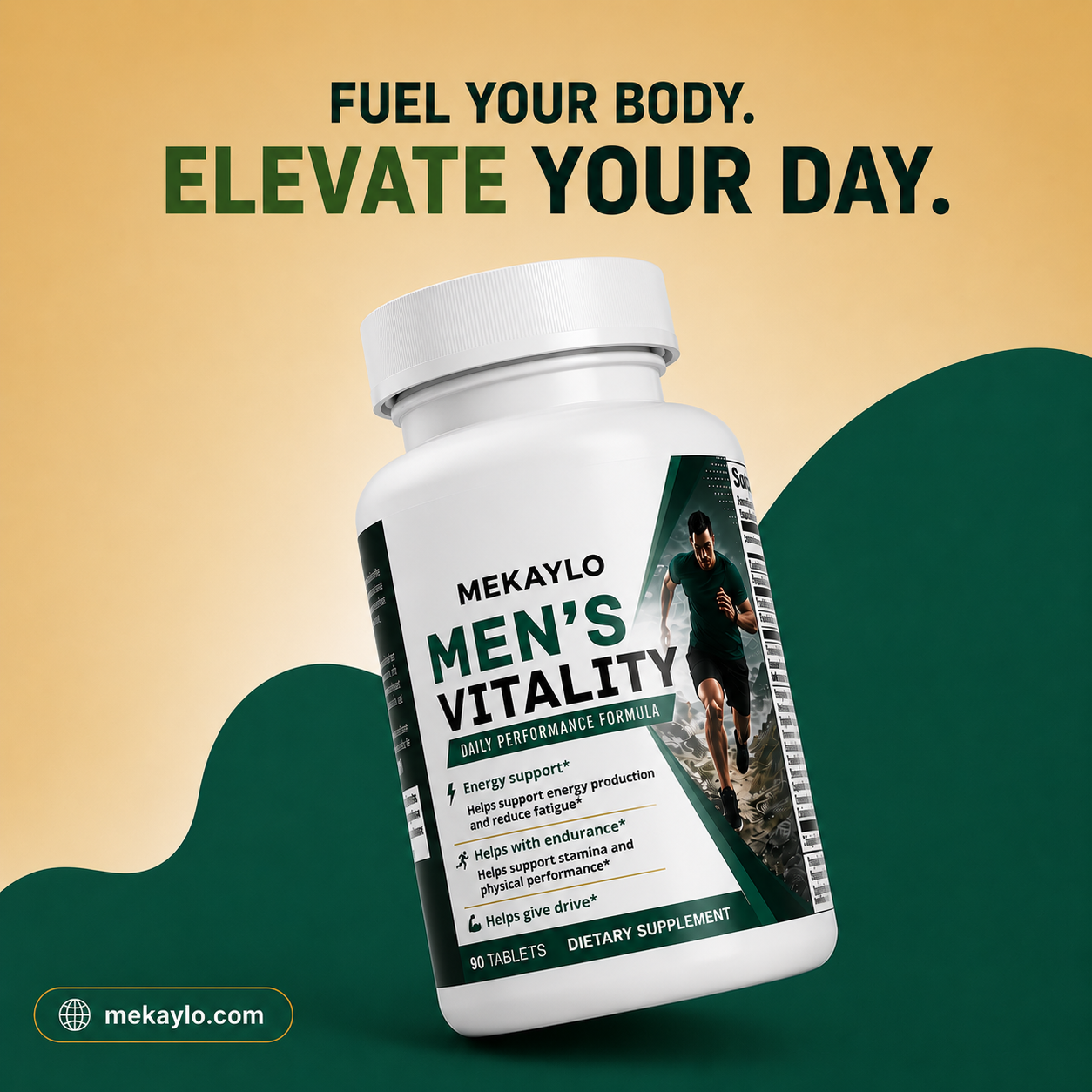 Men's Vitality Formula