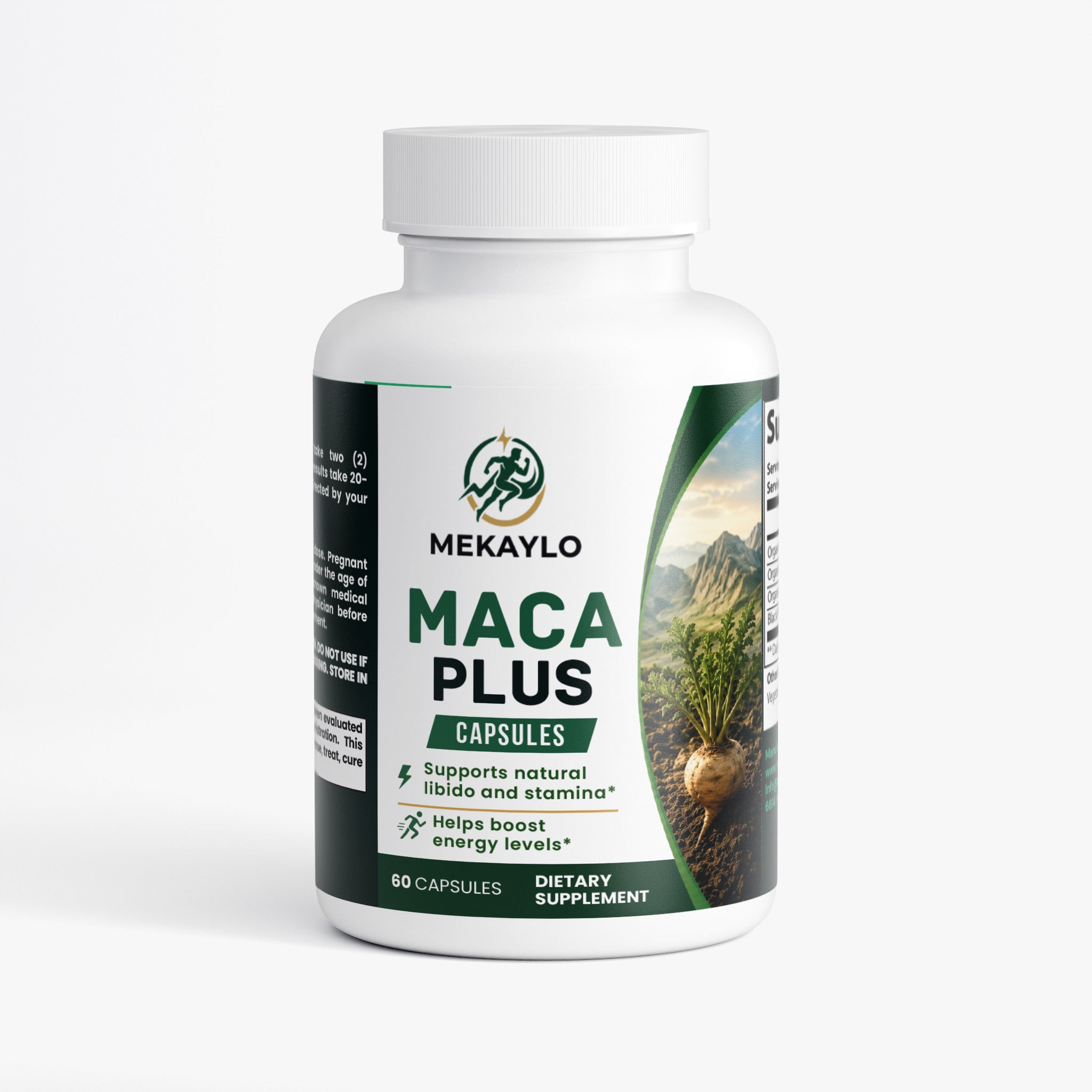 Maca Plus Capsules