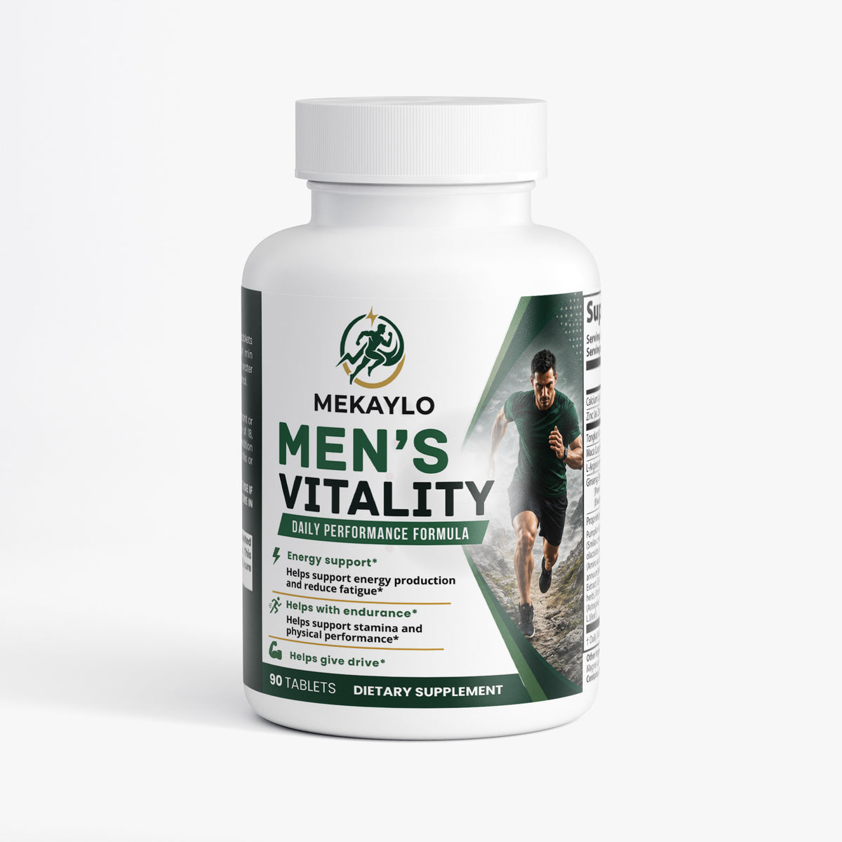 Men's Vitality Formula